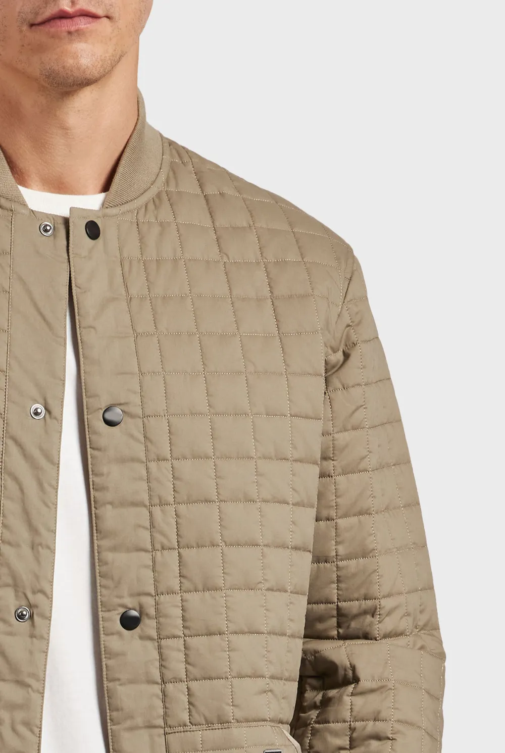 Retro Military-Inspired Jacket