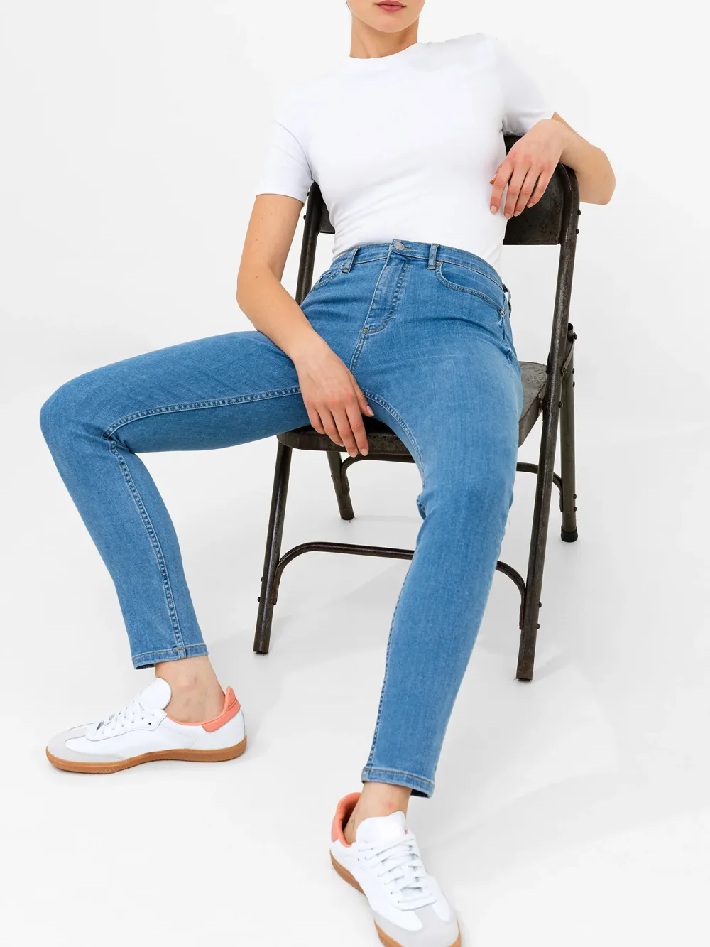 Tight Fit Breathable Trousers