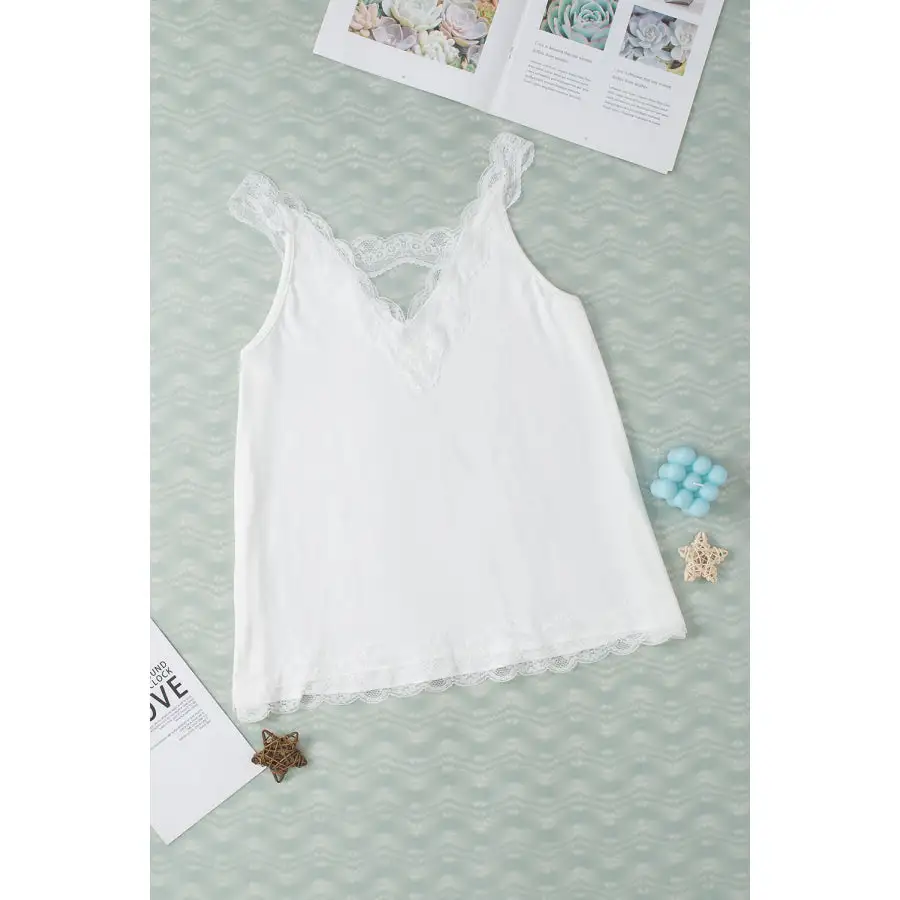 Modern Layering Tank Top