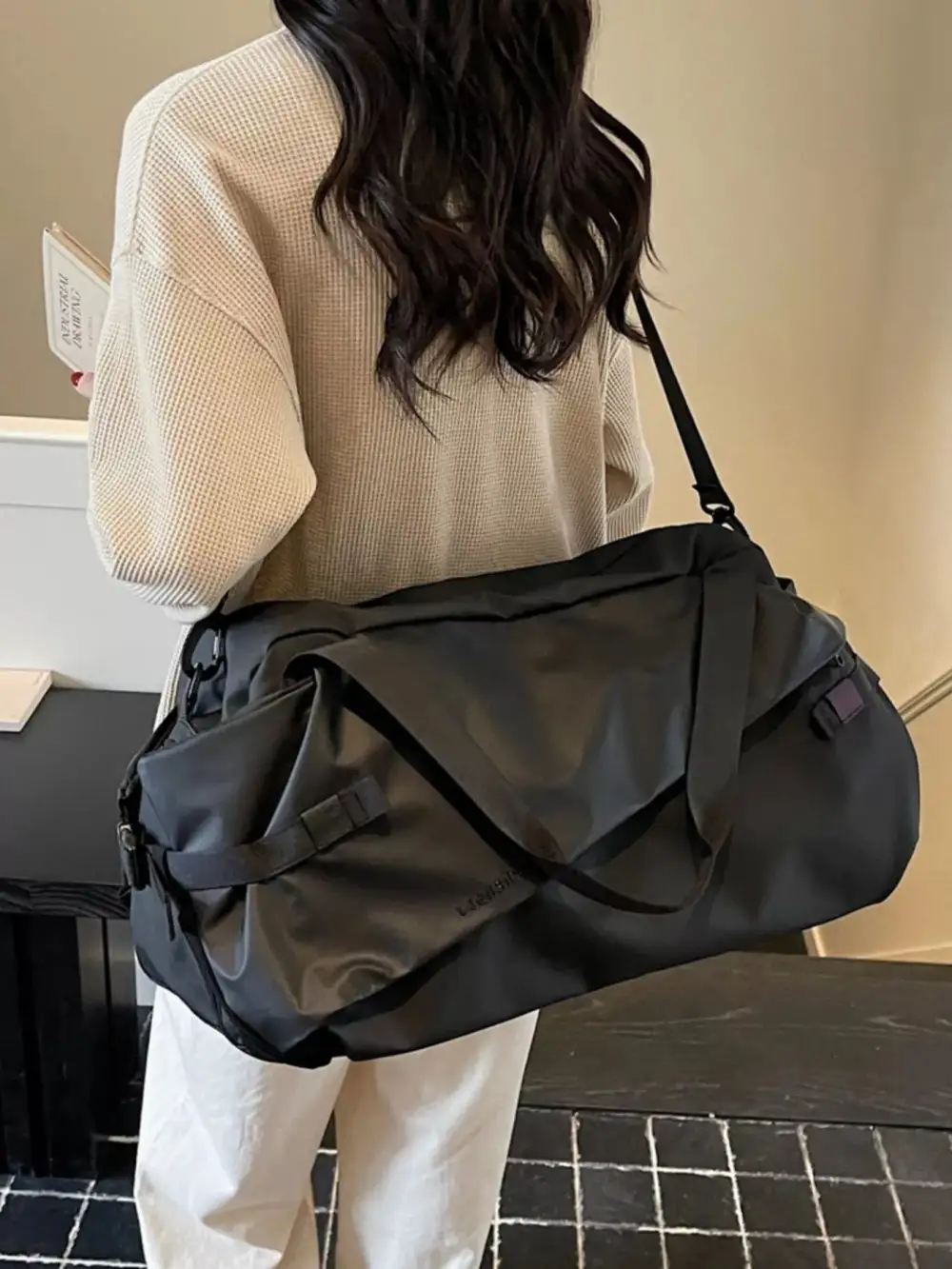 Weekend Travel Duffel Bag