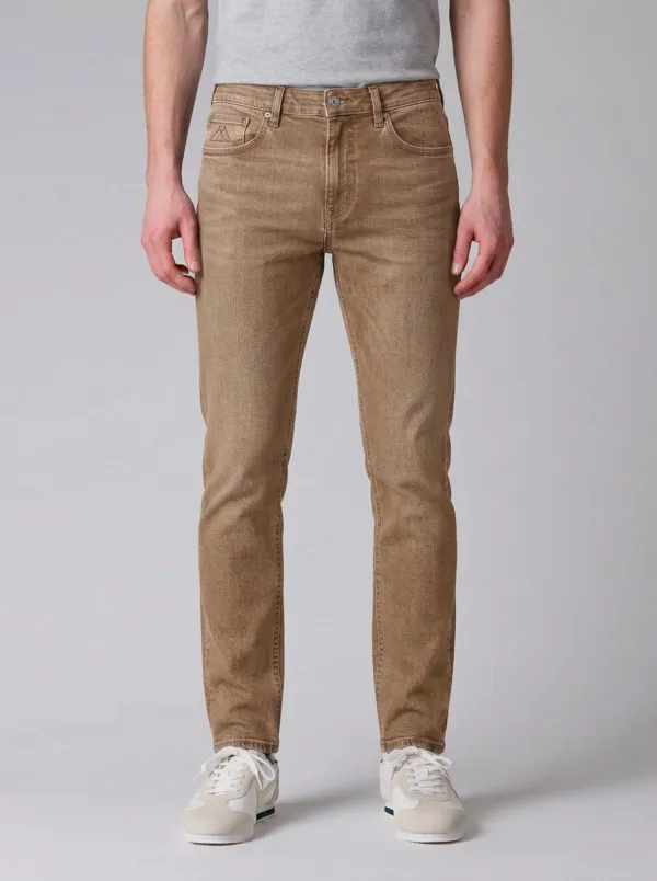 Men's Modern Weekend Casual Wear Stretch Denim Jeans