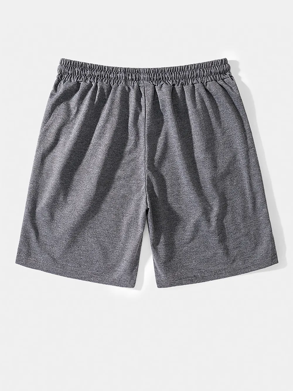 Basic Mid Length Shorts