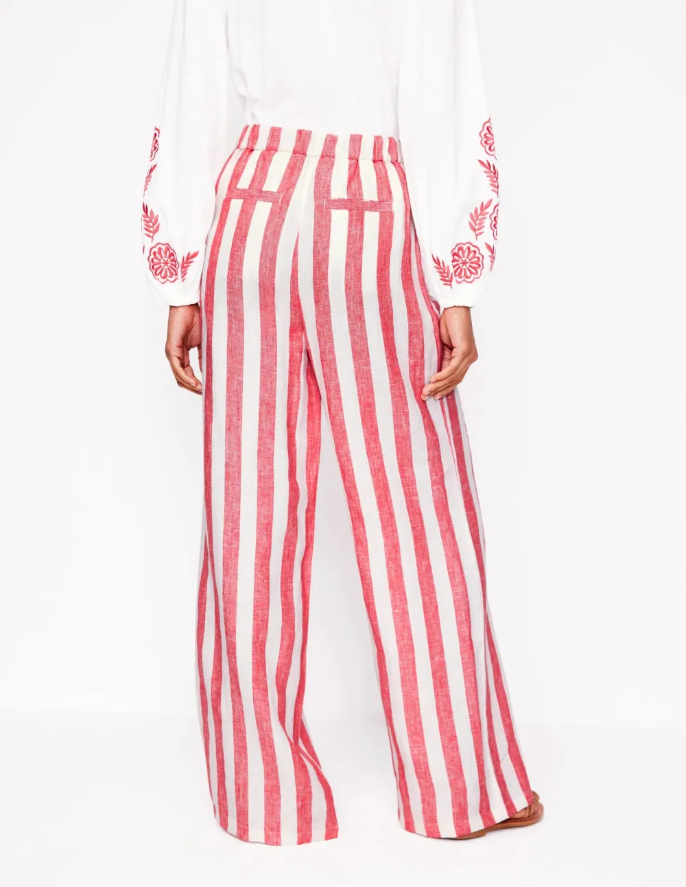 Casual Dulwich Linen Pants
