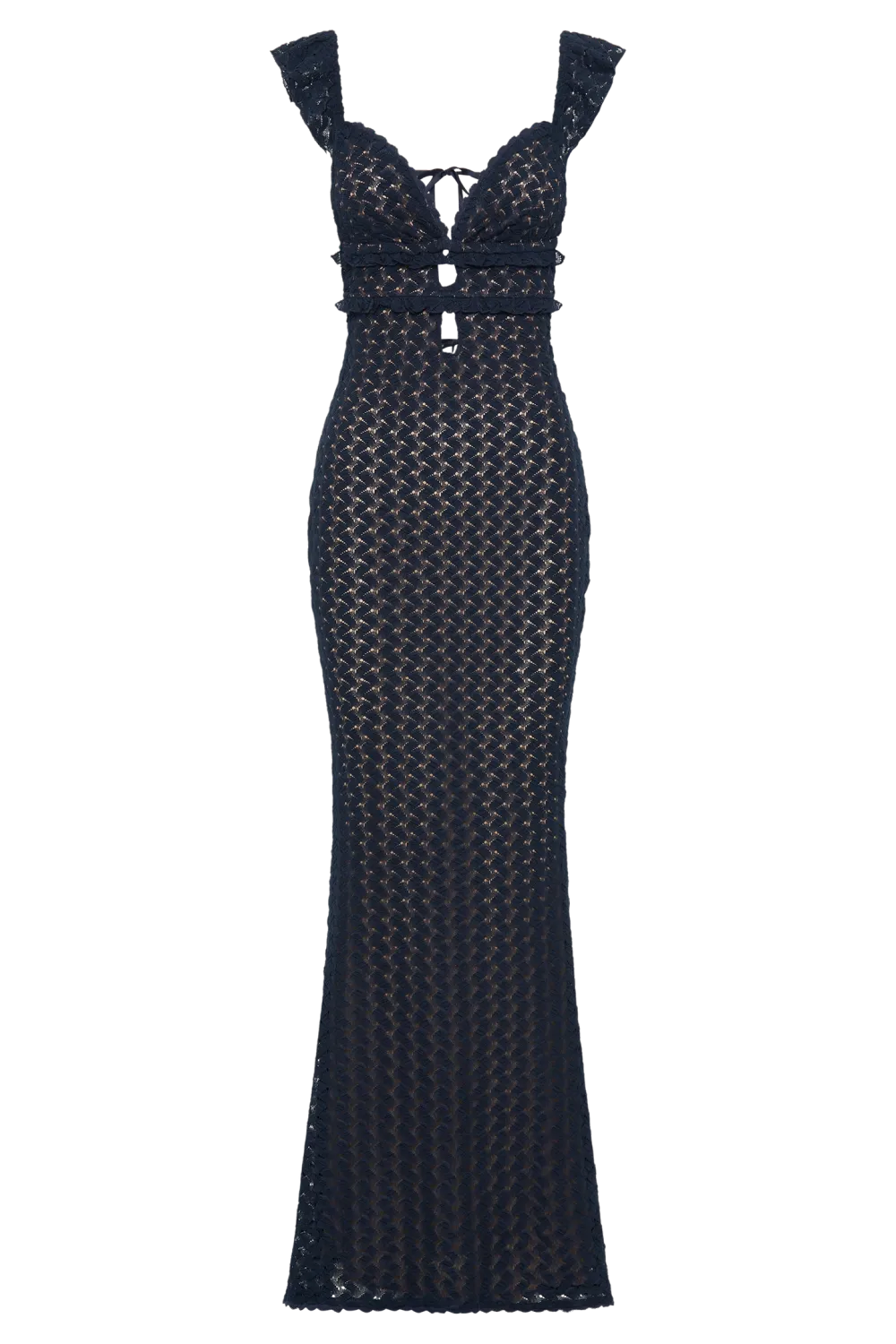 Lace Maxi Dress