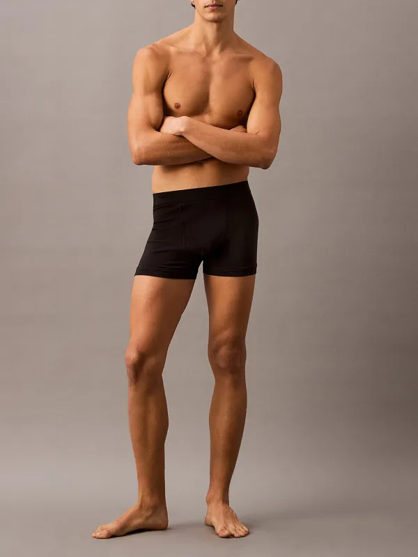 Men's Soft Briefs Three-Piece Set