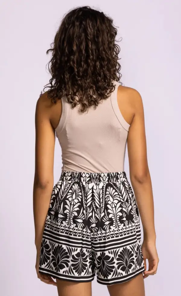 Versatile Ribbed Everyday Tank