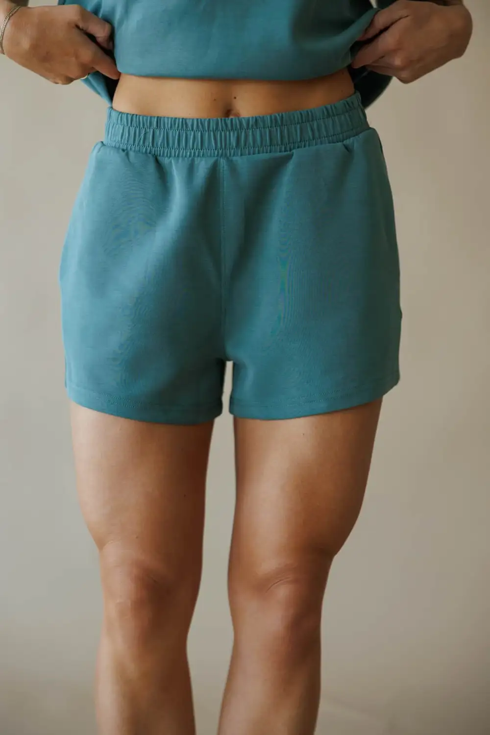Versatile Relaxed Casual Shorts