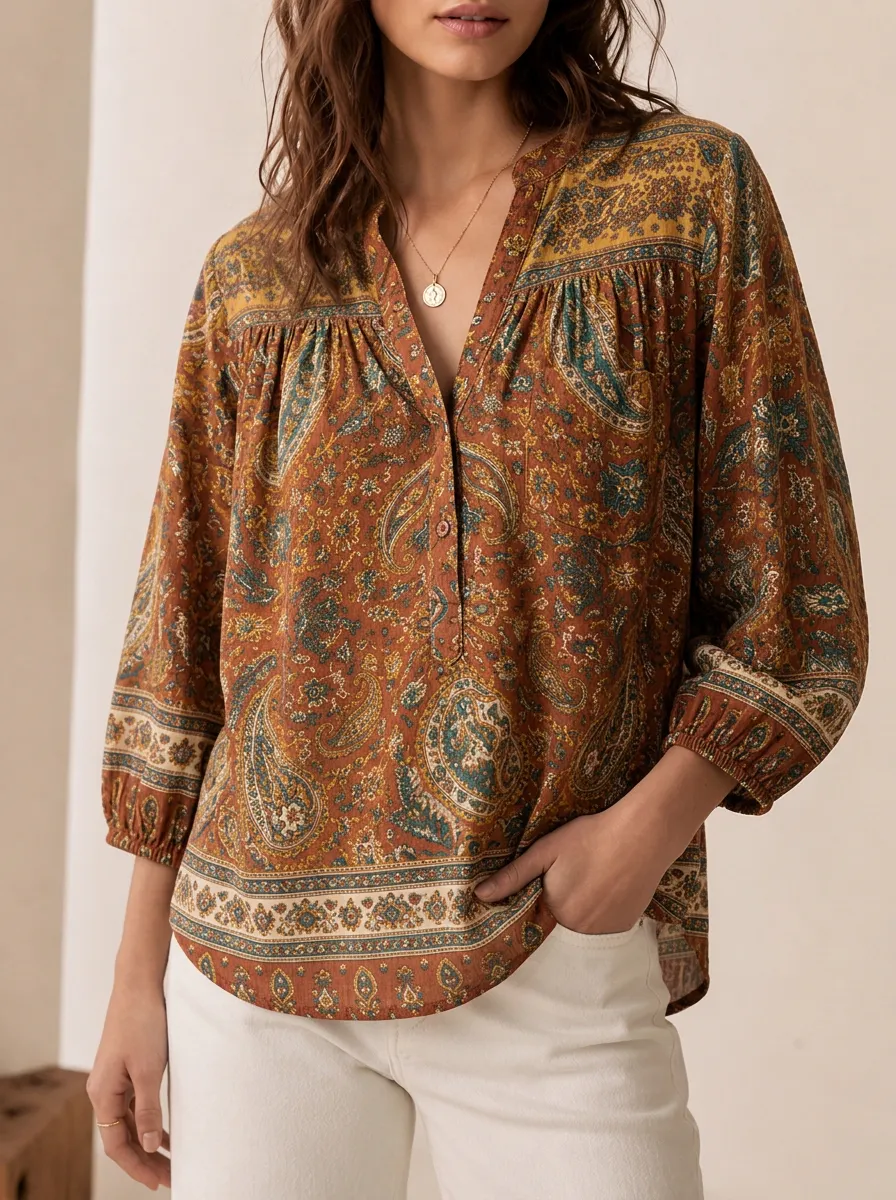 Shirts & Blouses