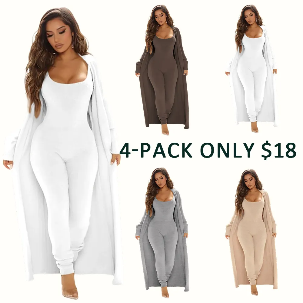 Women's Living In It Jumpsuit Set