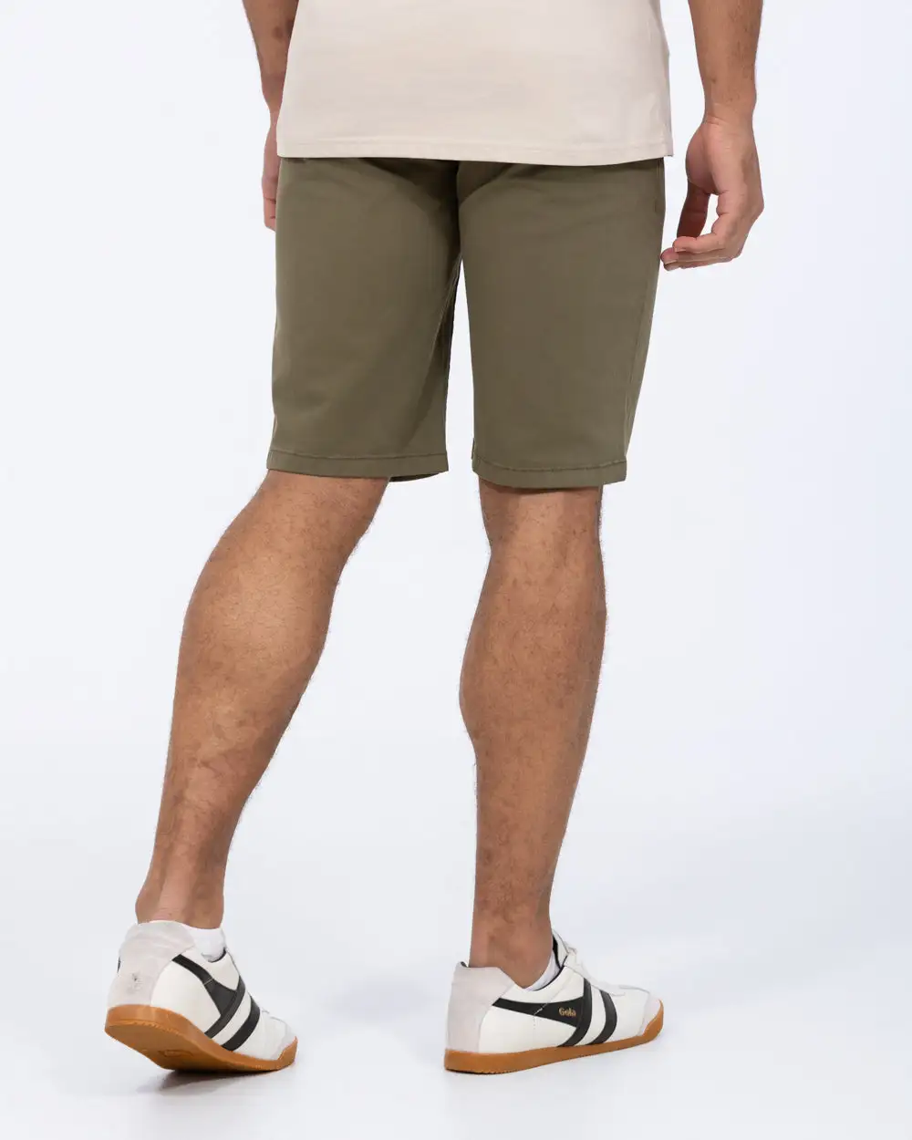 Classic Regular Fit Chino Shorts
