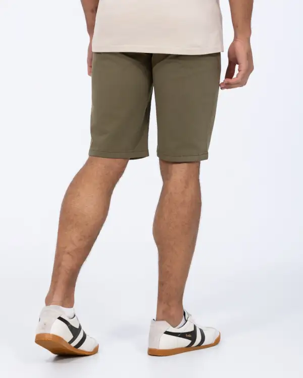 Classic Regular Fit Chino Shorts