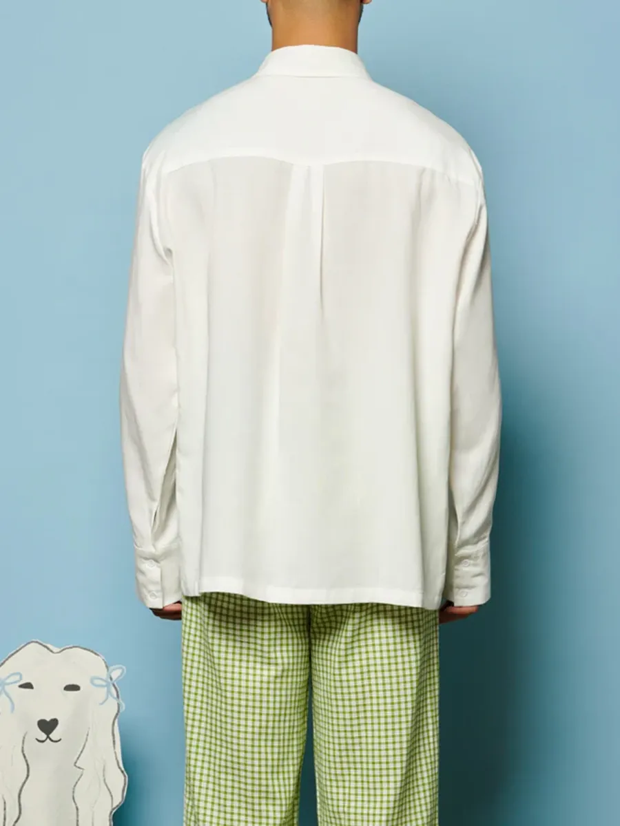 Relax Soft Daily Wear Regular Shirt