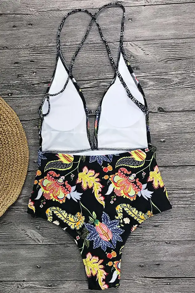 Resort Swimsuit For Beach Days