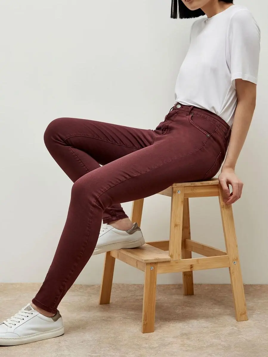 Daily Skinny Fit Jeans