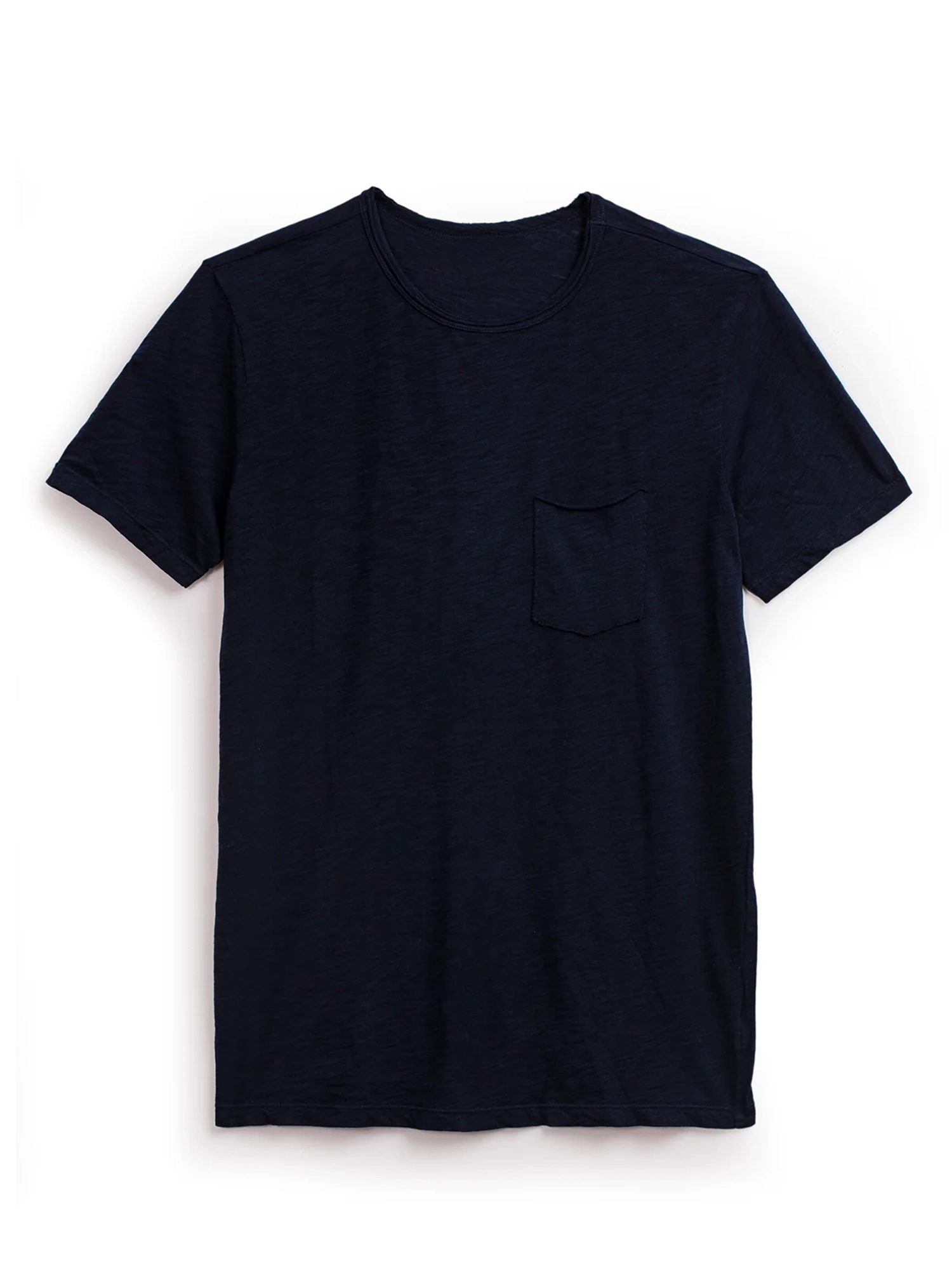 Men's Cotton Basic Short Sleeve T-Shirt