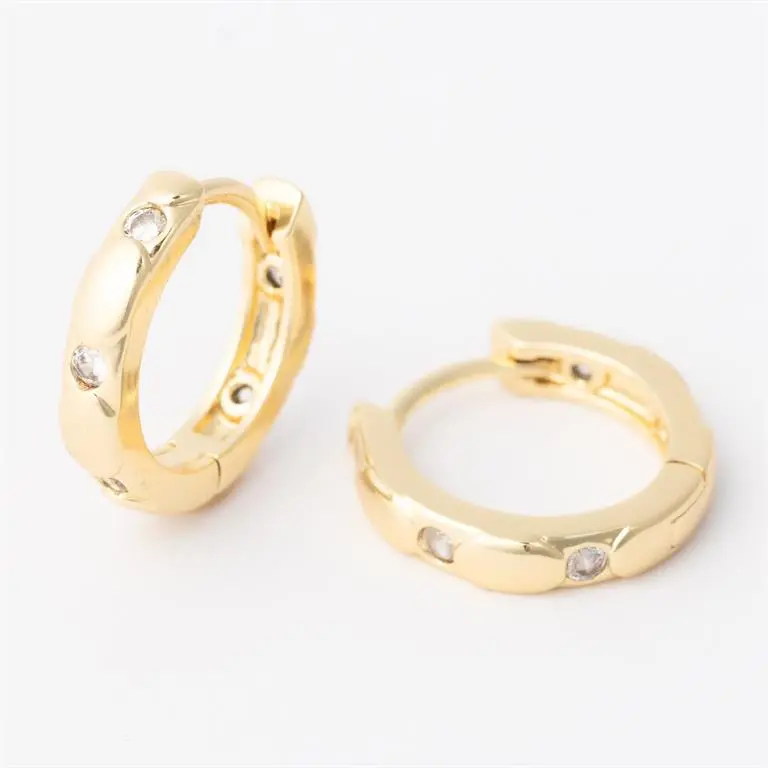 Soft Detail Earrings