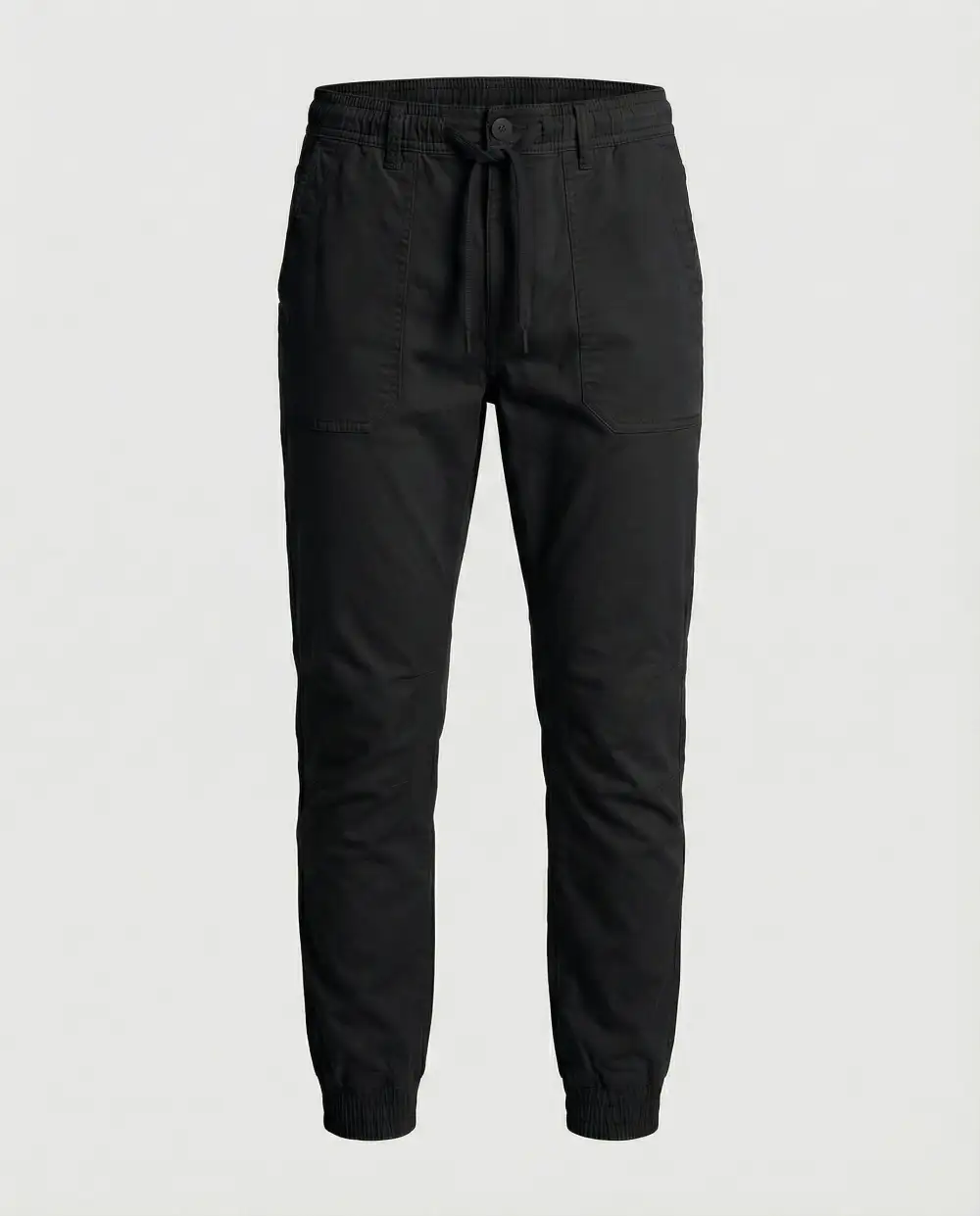 Flexible Cargo Pants Men
