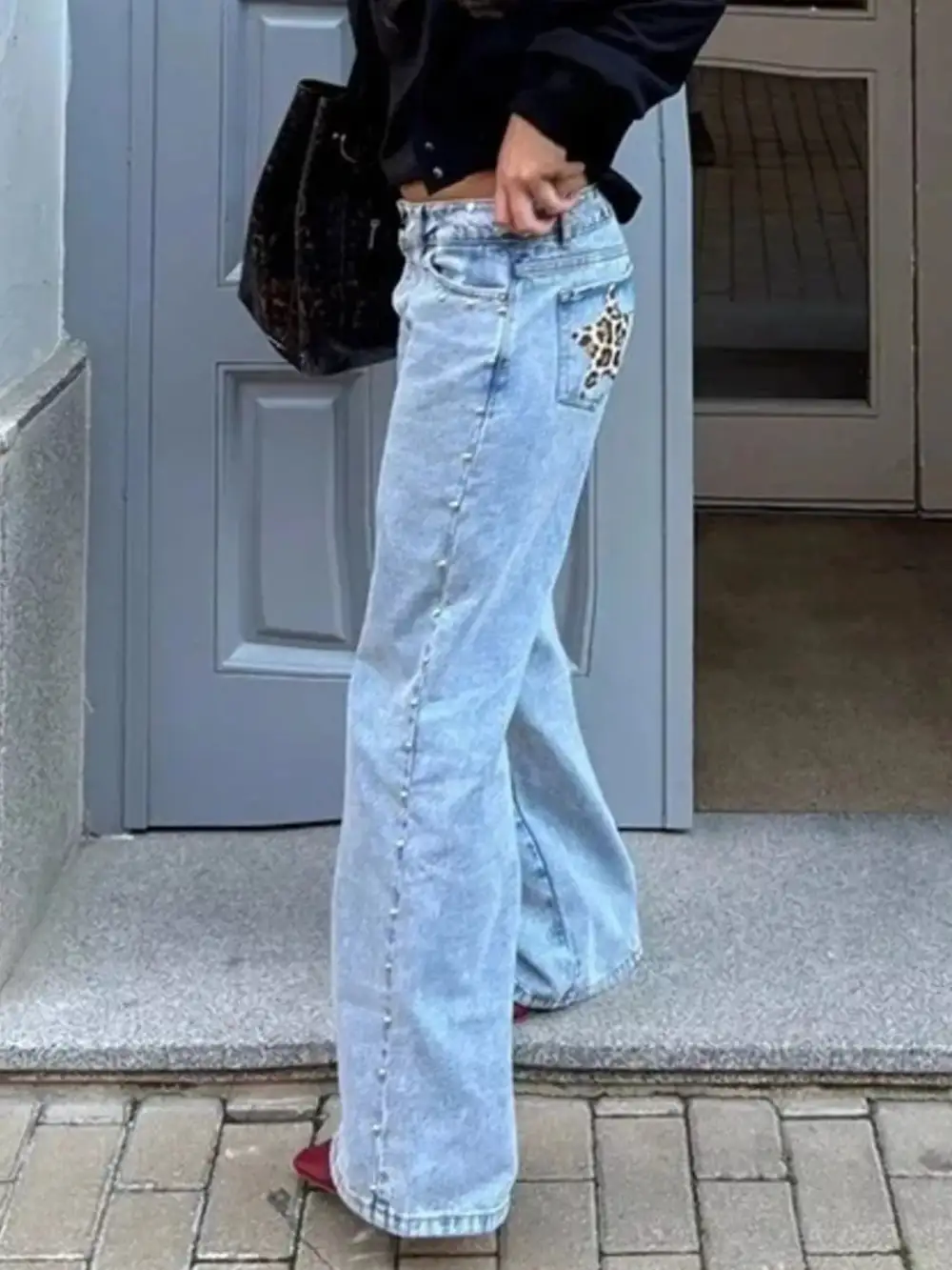 Comfy Balanced Fit Denim Jeans