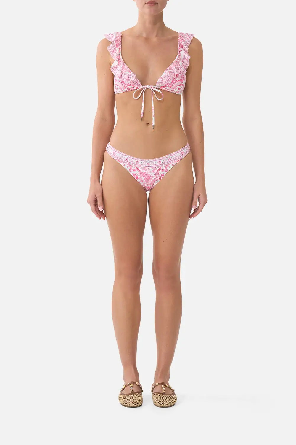 Mini Regular Bikini Bottom
