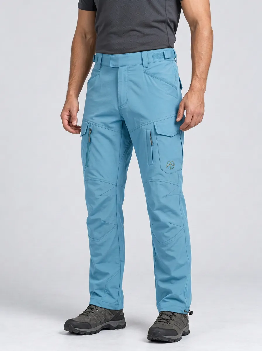 Men's Trail Utility Waterproof Tactical Pants