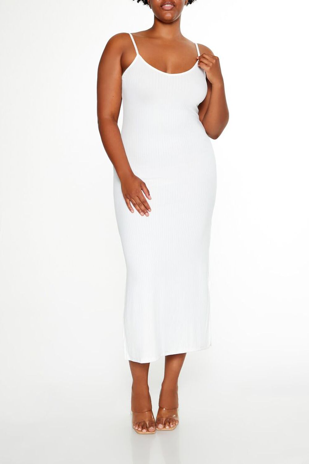 Plus Size Cami Maxi Dress