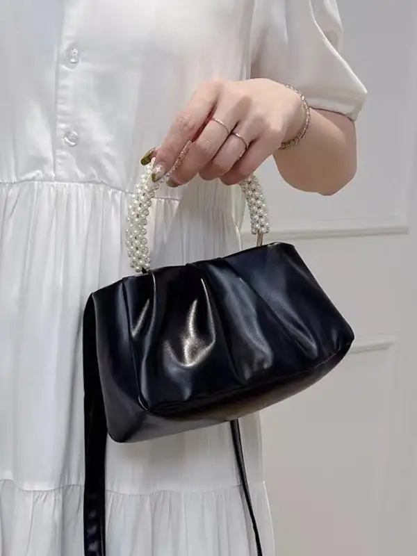 Polished Everyday Crossbody Bag