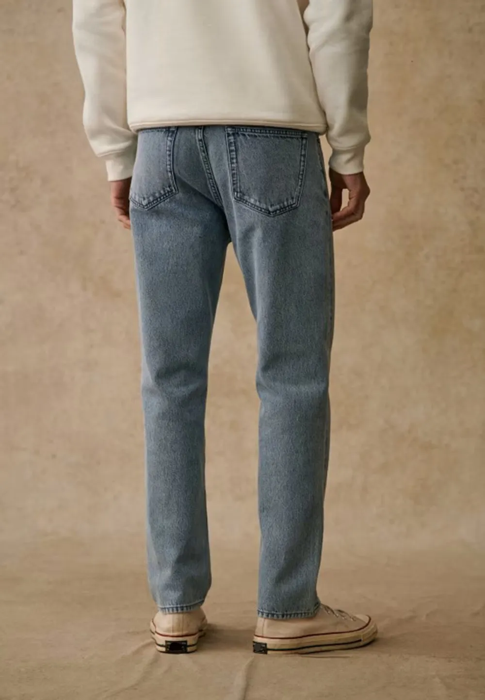 Casual Style Jeans
