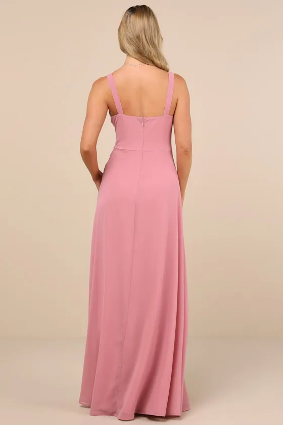 Remarkable Arrival Light Yellow Sleeveless Maxi Dress