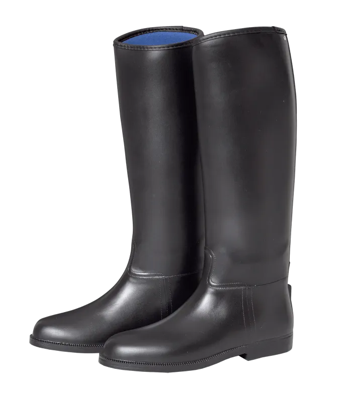 Ladies Comfort Standard Riding Boots