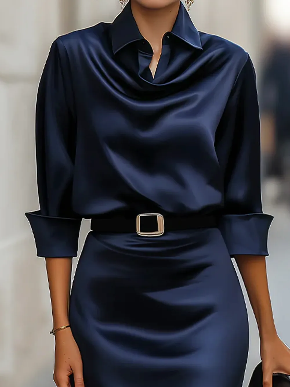 Fresh Refined Women's Midi Dress