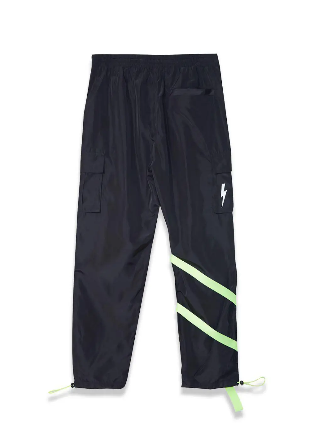 Foot Binding Utility Cargo Pants