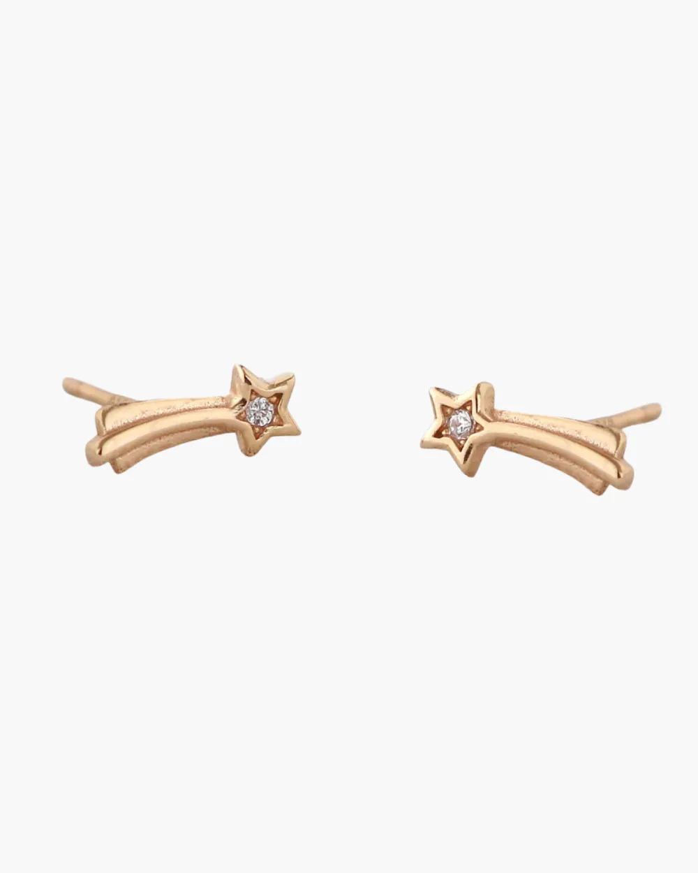 Shooting Star Earrings