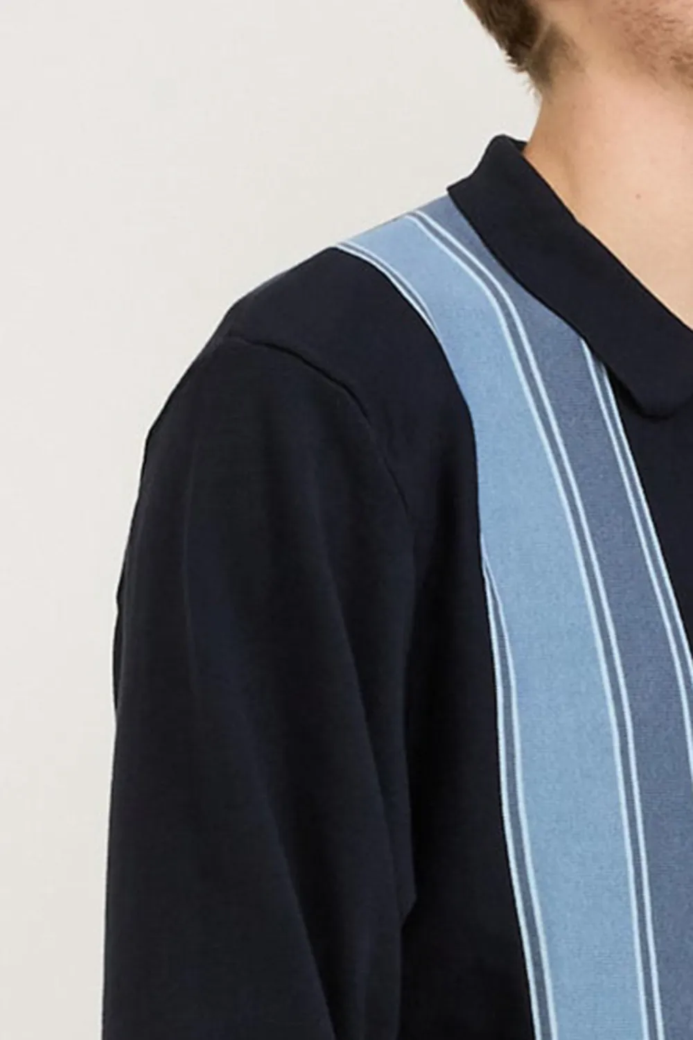 Dark Navy Polo