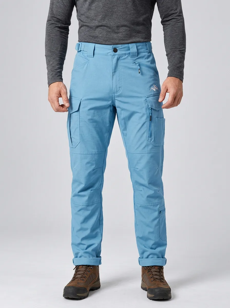 Men's Backcountry Utility Waterproof Tactical Pants