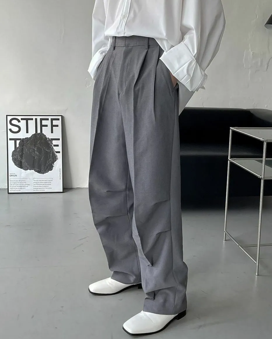 Tailored Pants