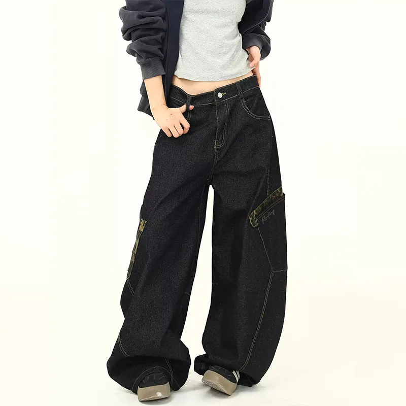 Banana Leg Jeans