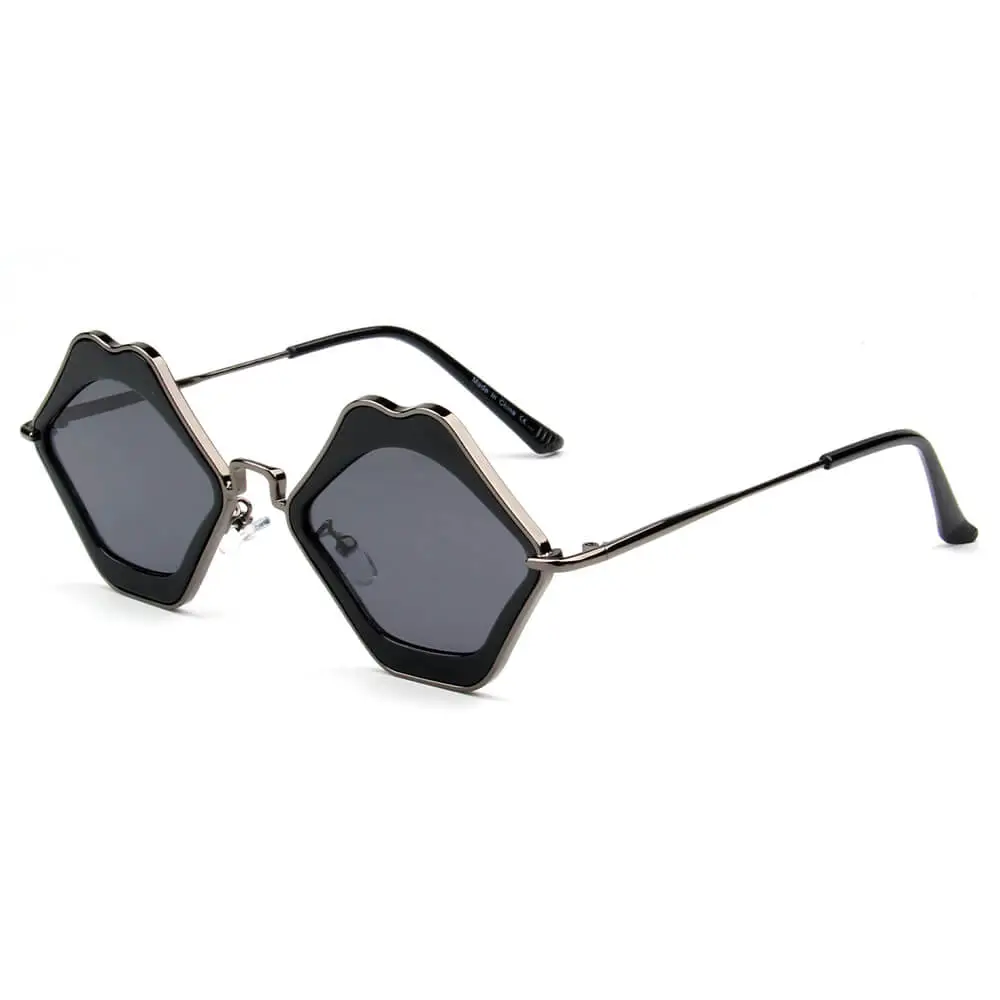 Acrylic Everyday Tinted Frame Sunglasses