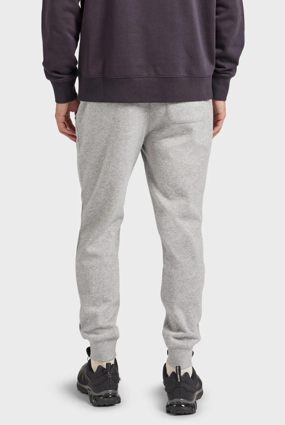 Slim Fit Cotton Sweatpants