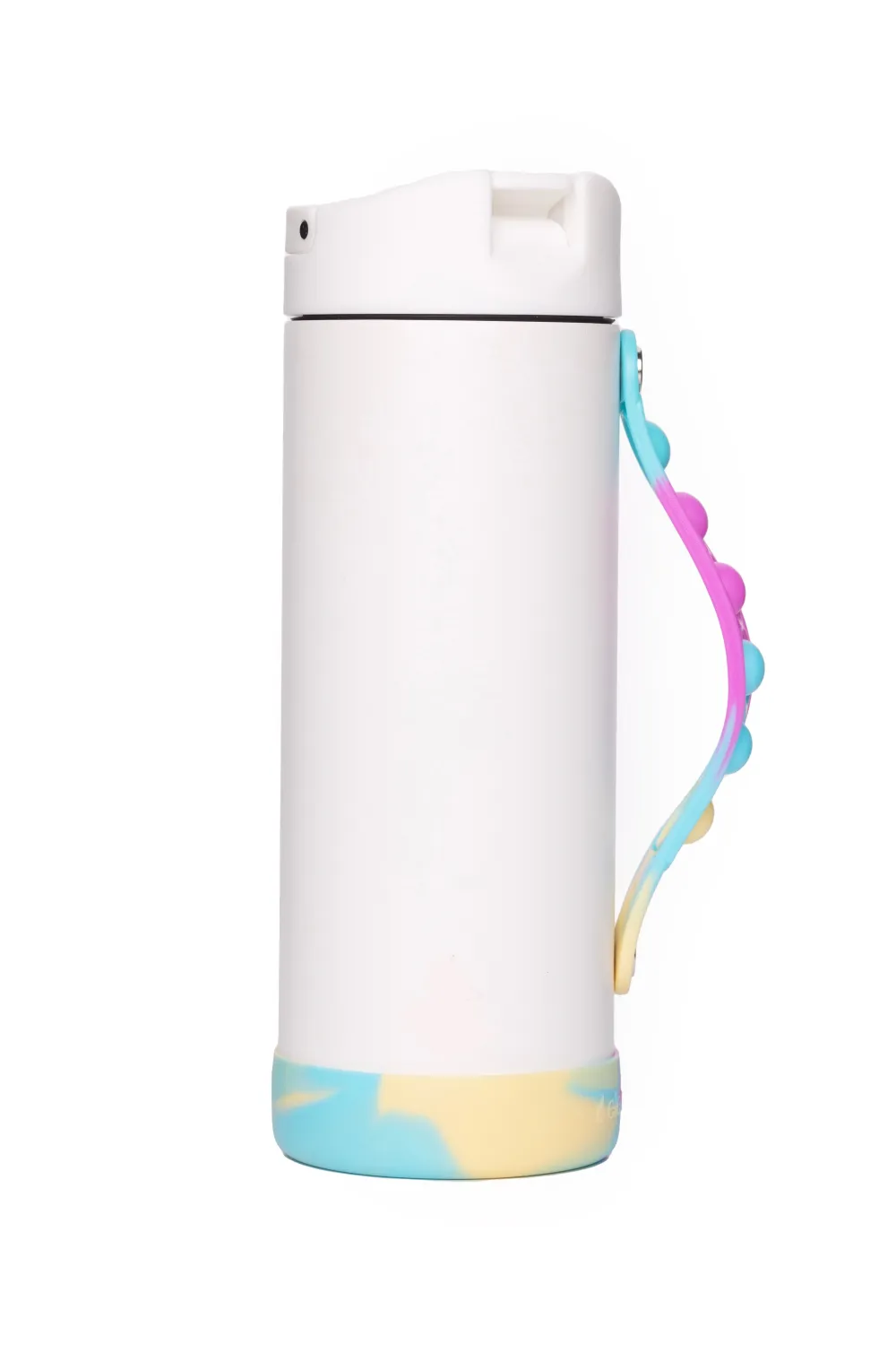 Strap Handle Water Bottle