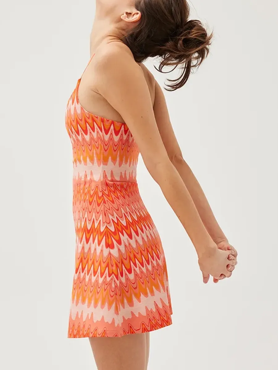 Colorful Dress