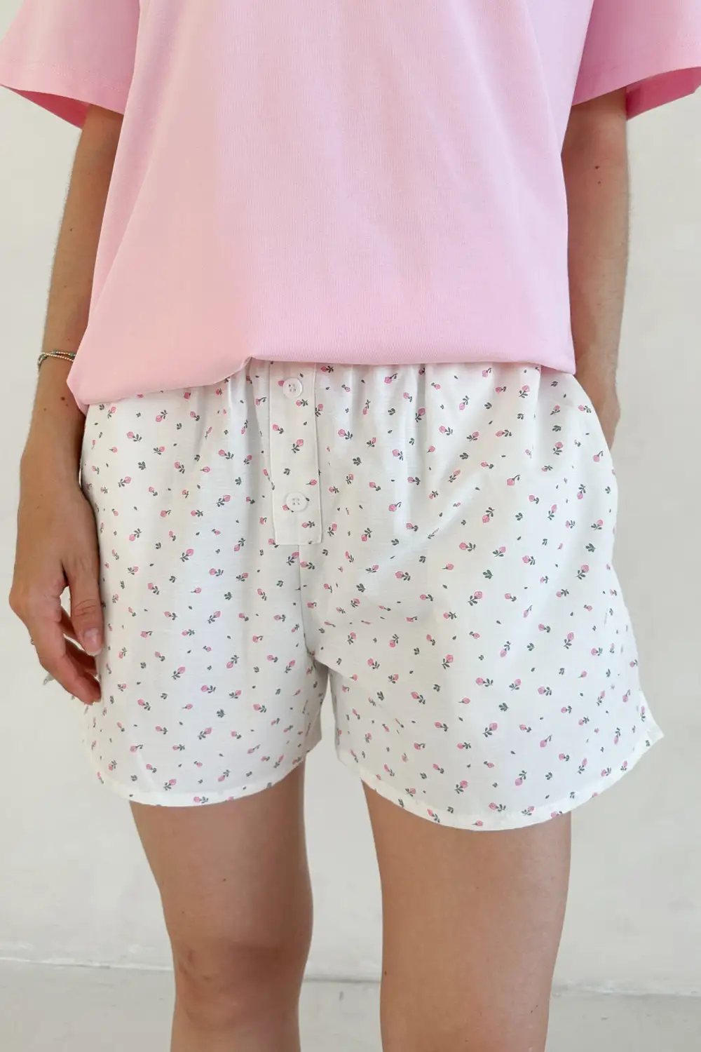 Flowy Relaxed Soft Shorts