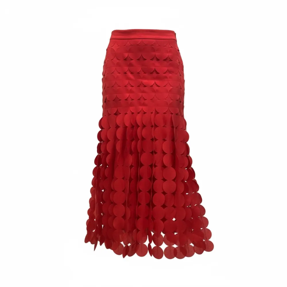 Relaxed Refined Everyday Skirt