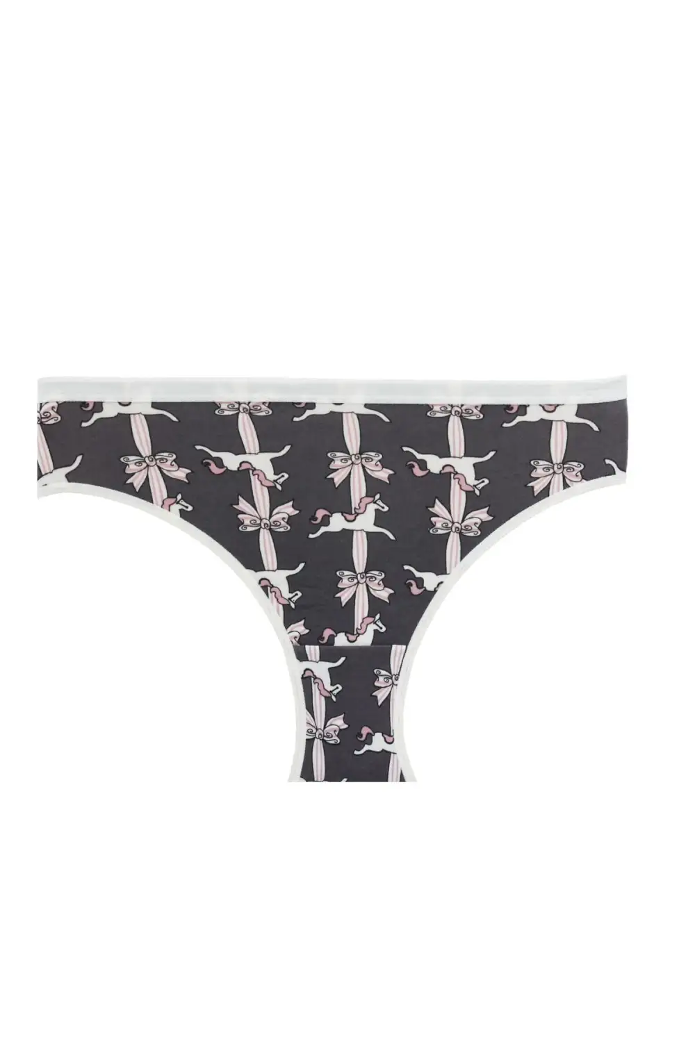 Modern Profile Comfort Everyday Panties
