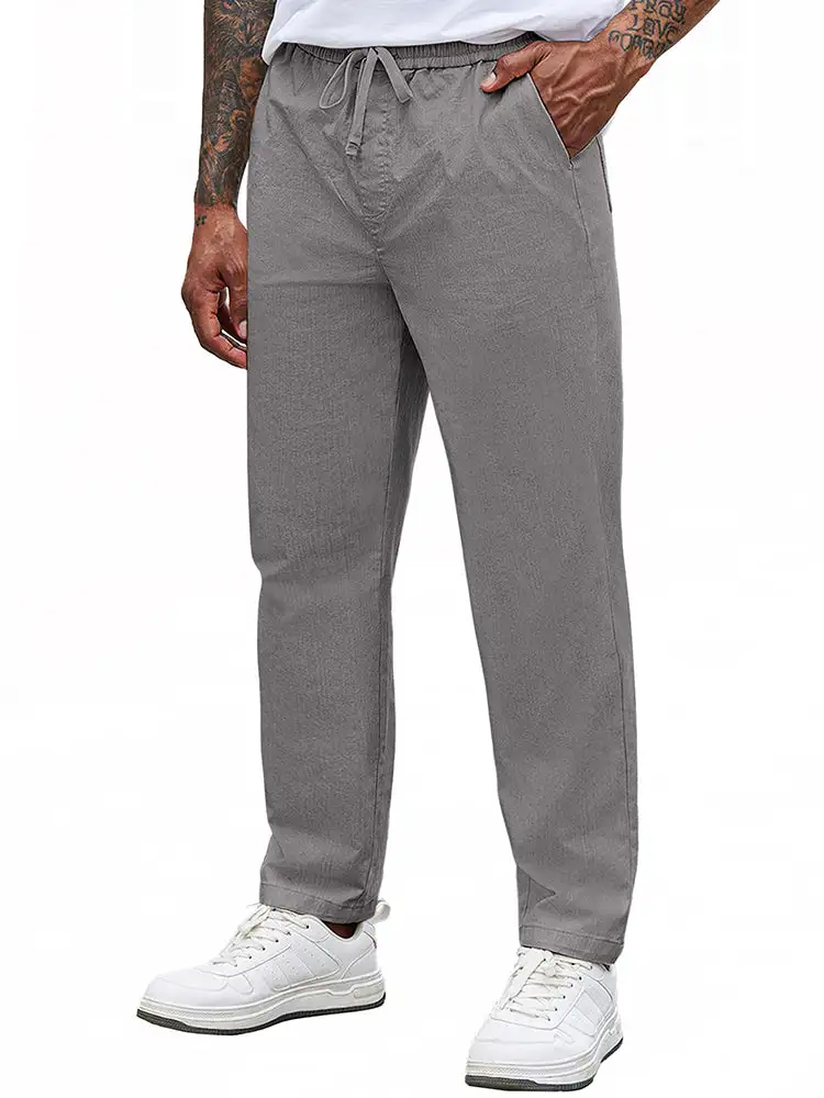 Tailored Casual Fit Chino Pants