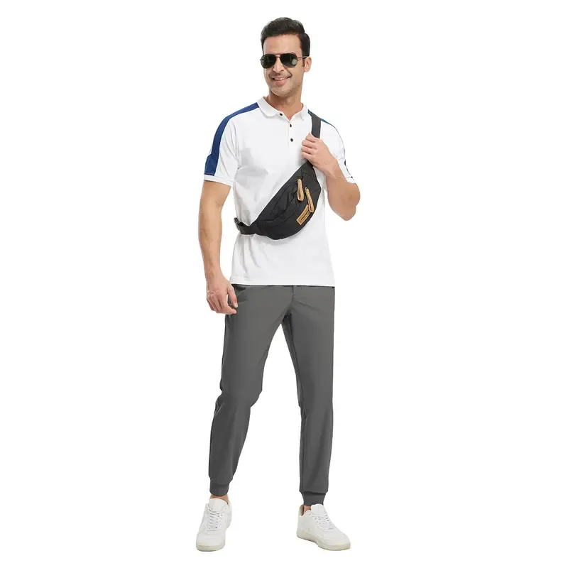 Men's Golf Club Joggers Pants