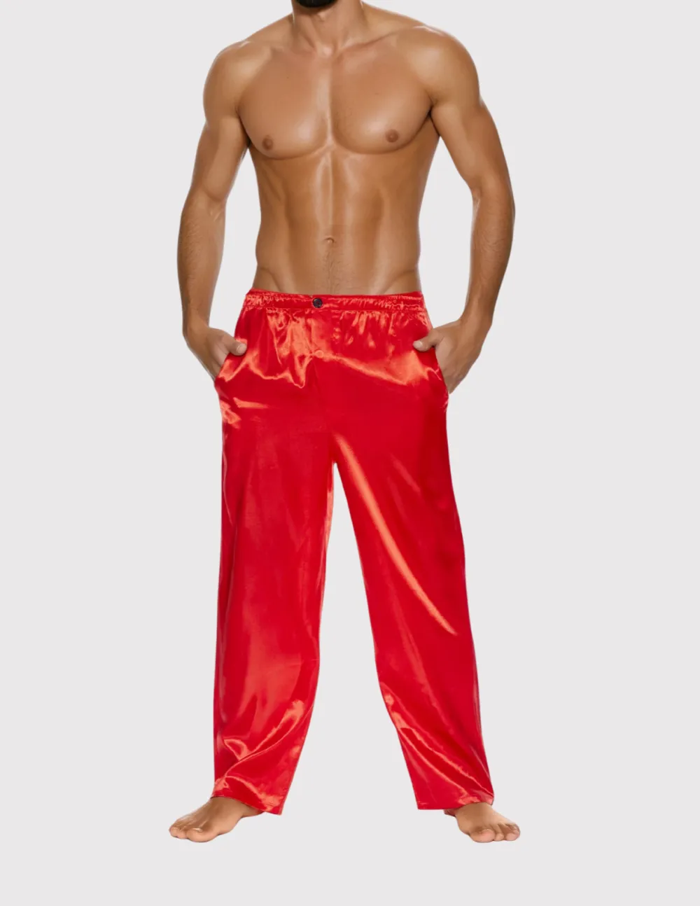 Contour Satin Men's Lounge Pants