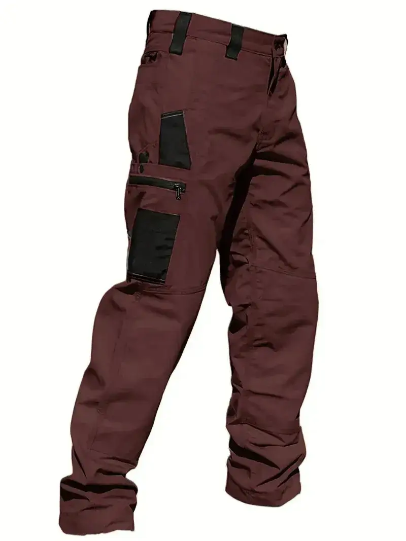 🔥 Clearance Sale | Men's Loose-Fit Utility Jeans – Limited Stock