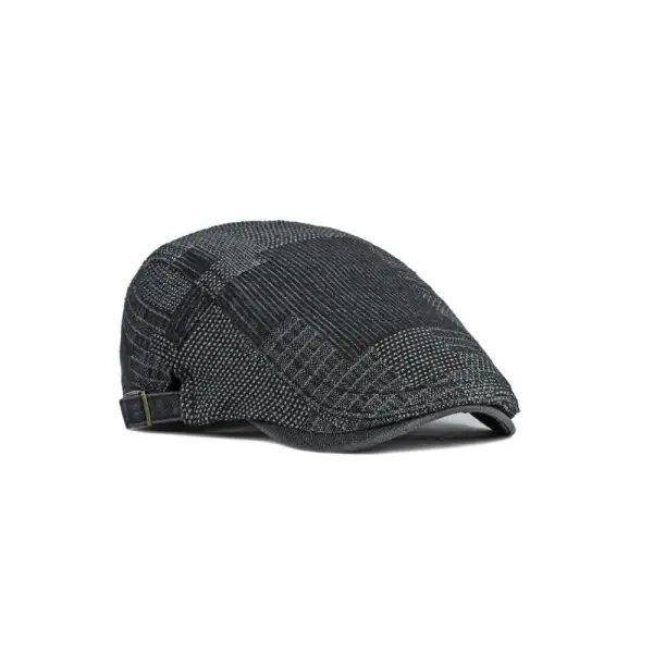 Cotton Ivy Newsboy Cap