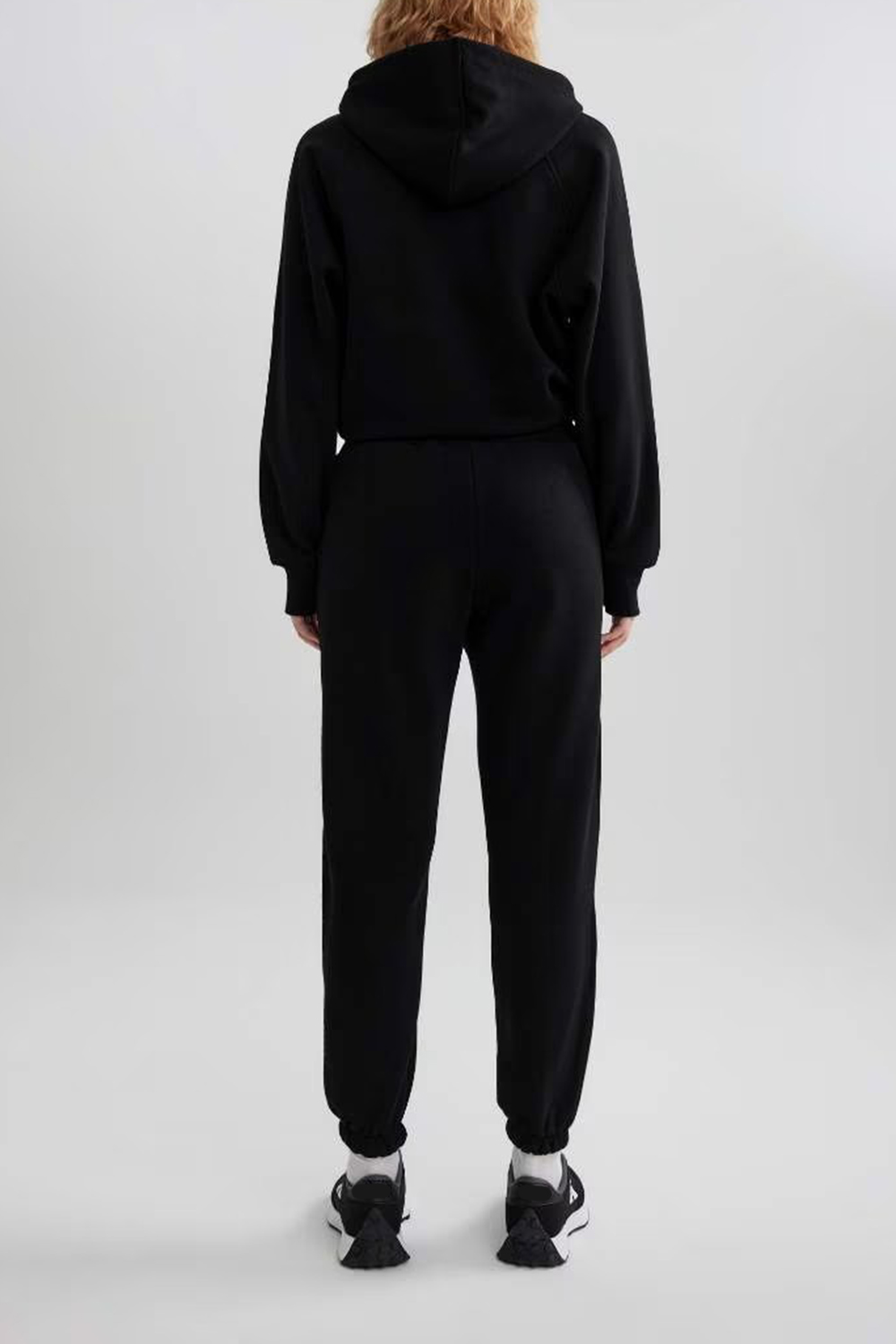 Breathable Solid Workout Trousers