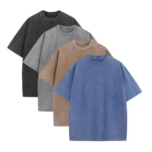 Unisex Vintage Fitness T-Shirt
